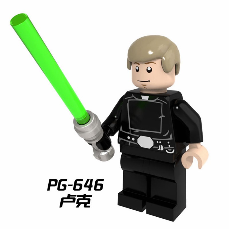 Bộ Lắp Ráp Lego Nhân Vật Phim Star Wars