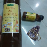 100ml cốt nghệ gấc hạ thổ dành cho da mặt