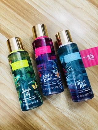 Body mist VICTORIA'S SECRET
