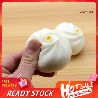 Đồ chơi squishy giúp làm giảm căng thẳng hình bánh bao đáng yêu
