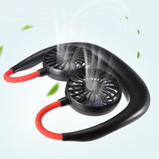 Quạt treo cổ mini