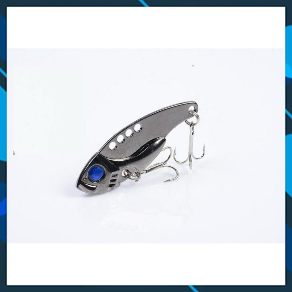 [Chất Lượng] Mồi giả cá sắt câu lure 11g/5cm _Lure _09