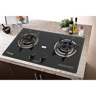 BẾP GA ÂM CANZY CZ-118 - HÀNG CHÍNH HÃNG NHẬP KHẨU