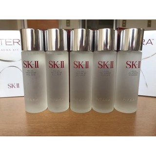 Nước thần facial treament essence 75ml tách set