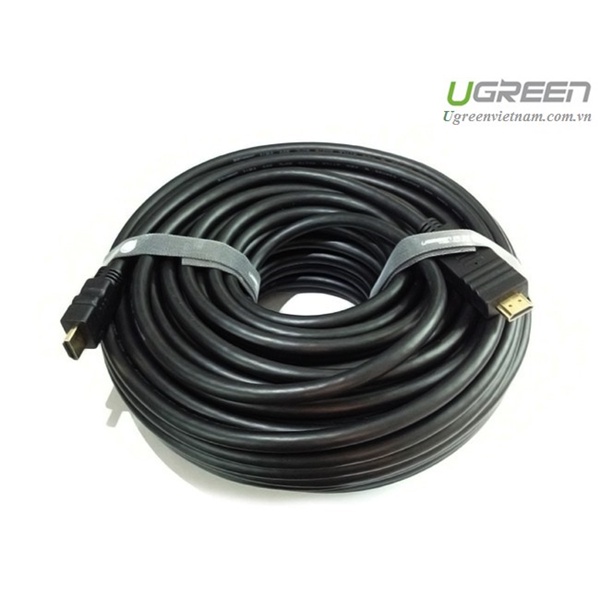 Dây HDMI UGREEN HD104 Dài 25 Mét Ugreen 10113 - Hàng Chính Hãng