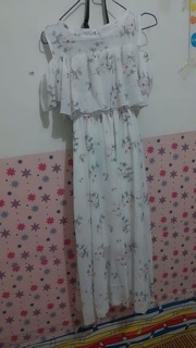 váy maxi đi biển ( sẵn m, l, xl)