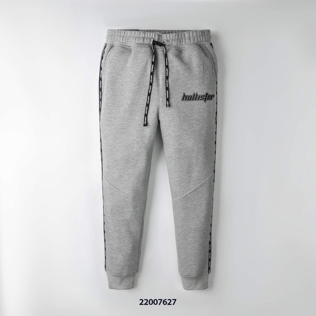 Quần Jogger Hollister trẻ trung, năng động, cá tính, phong cách thoải mái