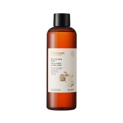 Nước Tẩy Trang Bí Đao Cocoon Winter Melon Micellar Water Làm Sạch & Giảm Dầu 500ml