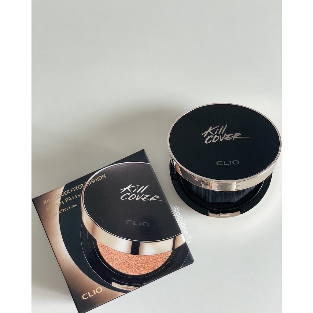 Clio Kill Cover Fixer Cushion