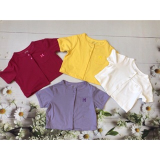 Sỉ áo lửng bé gái cotton 4c ms4856