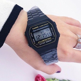 Đồng hồ điện tử Unisex Casio cho cả nam và nữ