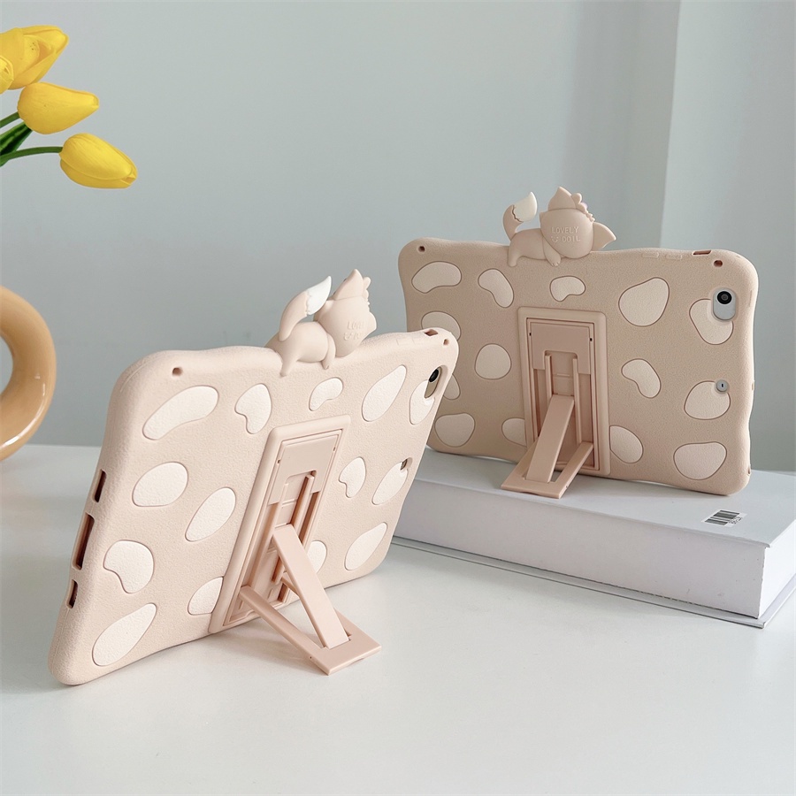 Ốp Máy Tính Bảng Dẻo Họa Tiết Hoạt Hình Dễ Thương Chống Sốc Cho OPPO Pad Air 10.36 "2022 OPD2102 X21N2