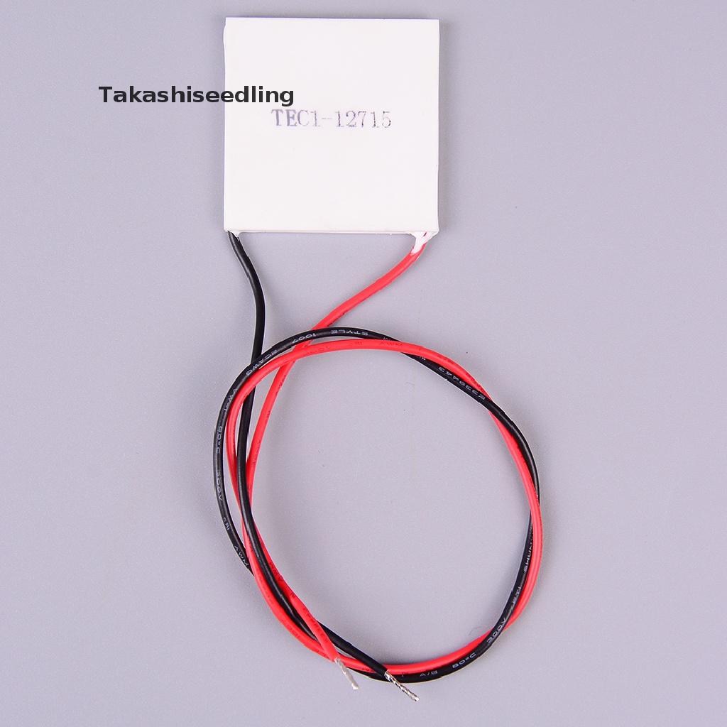 Tấm Tản Nhiệt Chất Lượng Cao TEC1 12715 136.8W 12V-15.4V 15A TEC1-12715