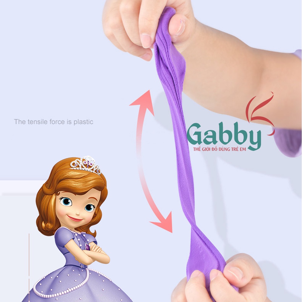 ĐẤT SÉT HÌNH HỘP HOA DISNEY ( ELSA/ SOFIA)