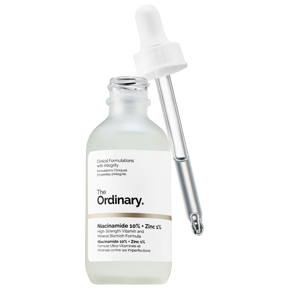 [5/10ml Trial Dùng Thử] The Ordinary Niacinamide 10% + Zinc 1%  Làm Trắng Sáng Da Se Khít Lỗ Chân Lông Serum (Có Bán Lẻ)