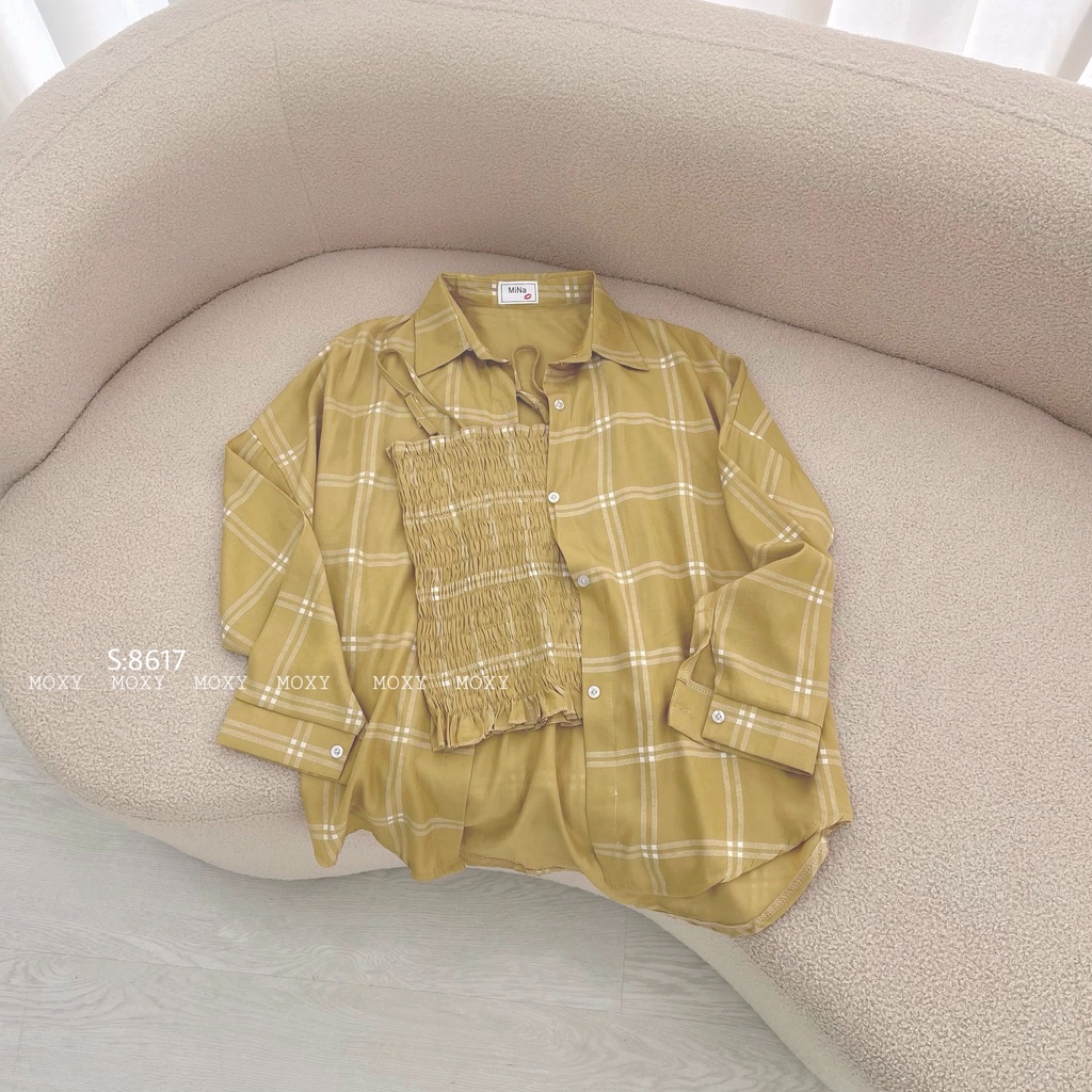 SP008617 - Set áo somi