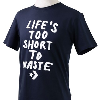 Áo thun Converse Lifes Short Stack Tee 10018570_467