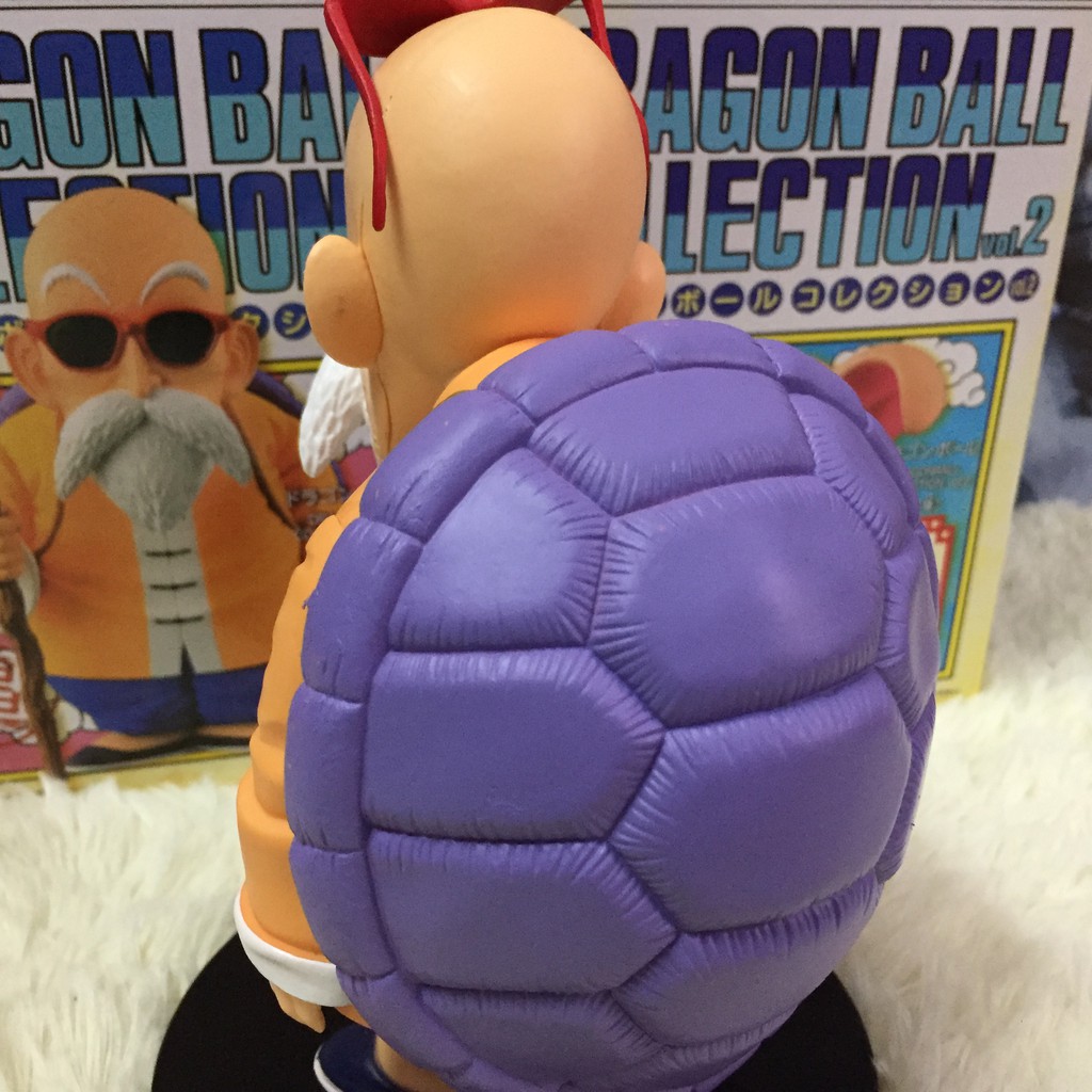 Mô hình thầy trò Quy Lão kame Songoku