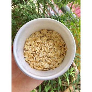 mg25 mg76 [DATE MỚI] YẾN MẠCH MỸ 1KG (CÁN DẸT - CÁN VỠ)