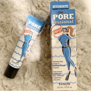 Kem Lót Benefit - The Porefessional Hydrate Primer