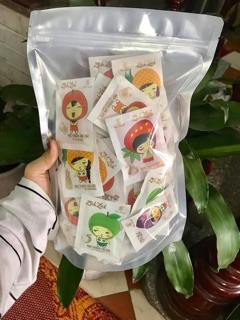 Thùng thạch zai zai 5kg sỉ