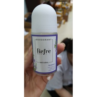 Lăn Khử Mùi Refre Whitening 40ml