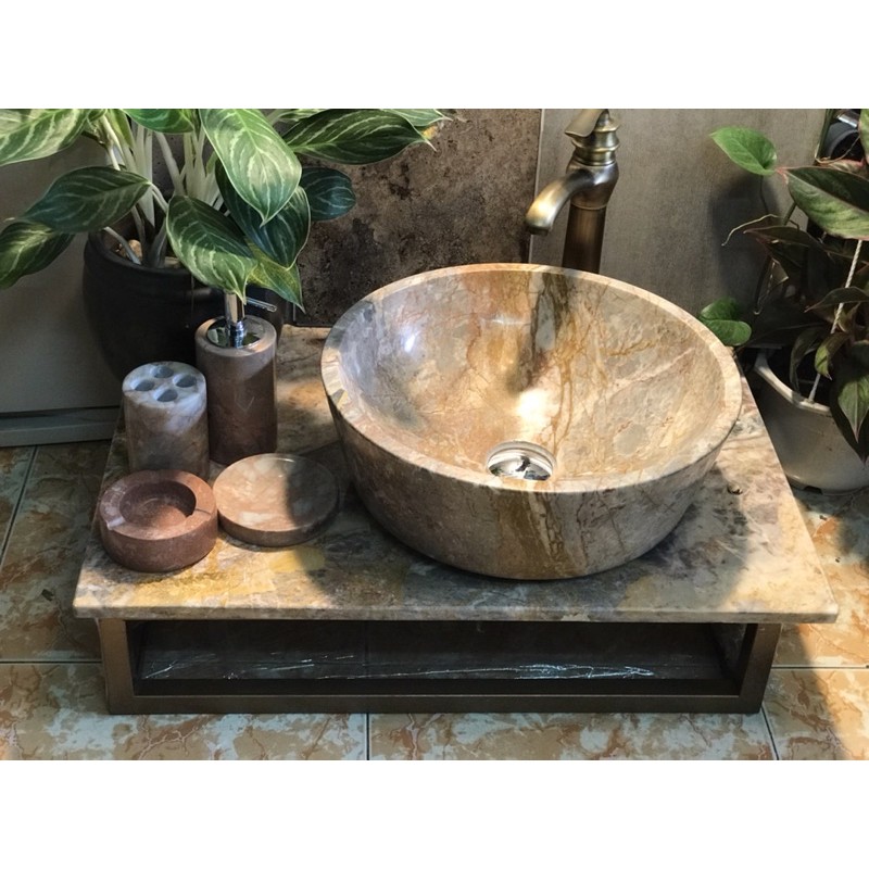 Chậu đá lavabo | BigBuy360 - bigbuy360.vn