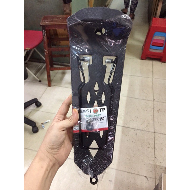 Baga exciter 150/155/135 - Lượn nhựa exciter đẹp bền chắc