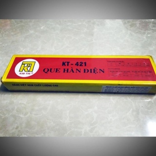 Que Hàn Sắt Kim Tín 2.5li ( 10 cây )