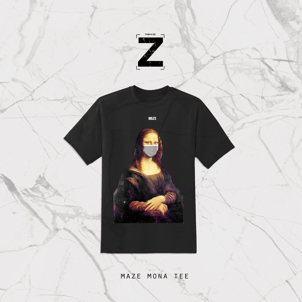 Áo Maze Mona tee