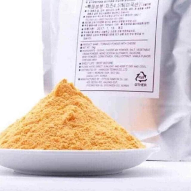 Bột Phô Mai Hàn Quốc 1Kg