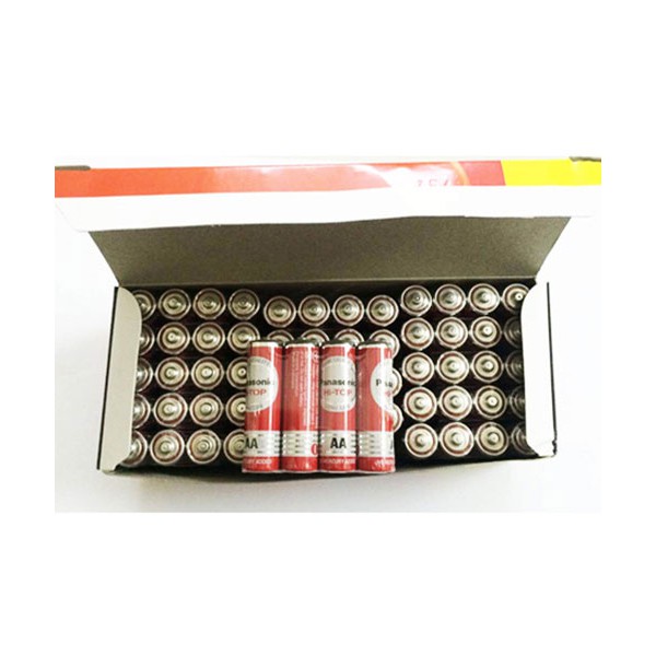 Pin AA Panasonic Combo 2 vỉ