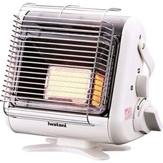 Bếp sưởi ga dã ngoại Iwatani Portable Cassette Gas Stove