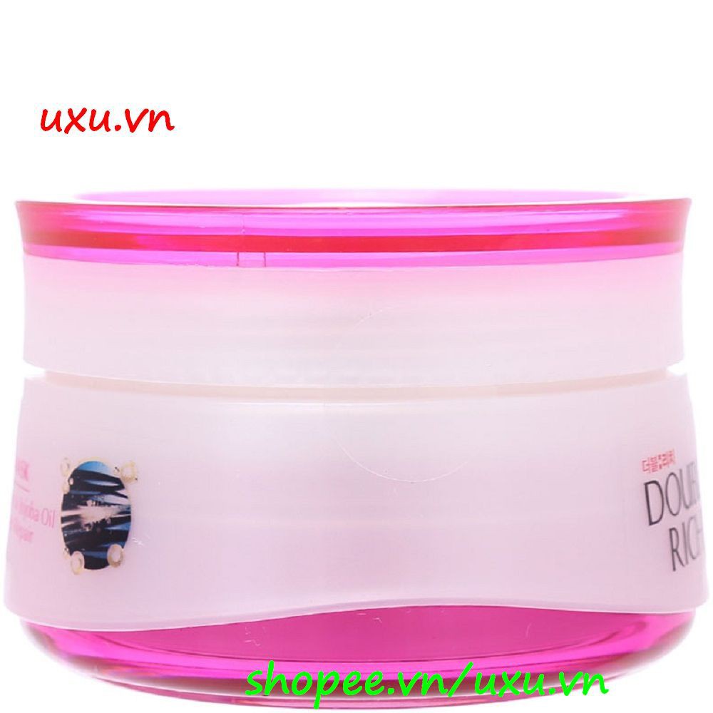 Kem Ủ Tóc 150G Double Rich Làm Giảm Khô Sơ Hư Tổn Tóc, Với uxu.vn Tất Cả Là Chính Hãng. | BigBuy360 - bigbuy360.vn