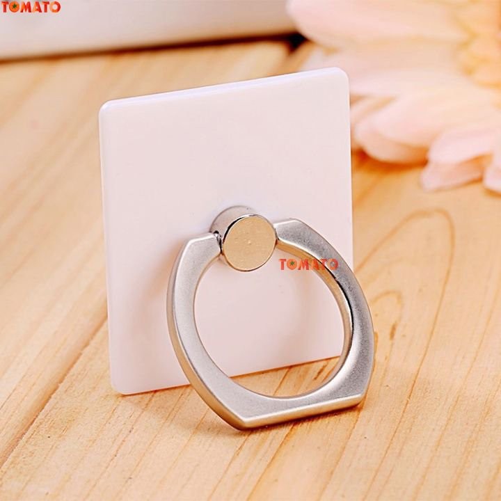 Nhẫn Iring ⚡Deal 1k ⚡ Giá đỡ điện thoại tiện lợi - nhiều hình, siêu bám dính không sợ bong tróc - giao hình ngẫu nhiên