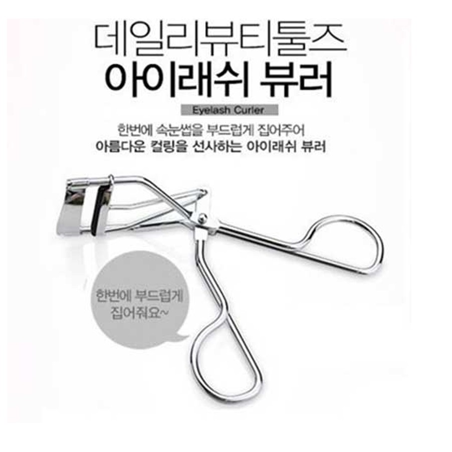 Kẹp Mi Daily Beauty Tools Eyelash Curler MẪU MỚI