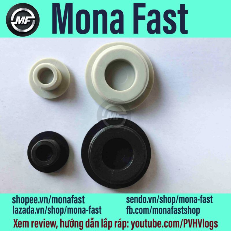 Cặp ốc lốc điện Dream/Wave