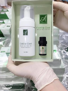 Dung dịch vệ sinh Cold Cool a