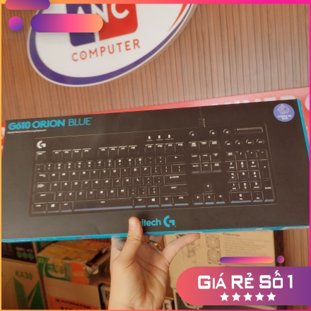Phím Cơ Logitech G610 Orion Chính Hãng Giá Tốt