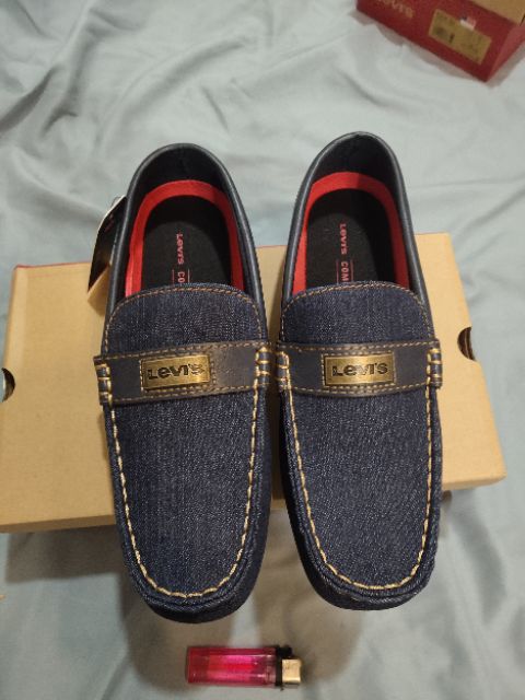 Giày lười nam Levi's chính hãng Mỹ ( Hết hàng sẵn) | BigBuy360 - bigbuy360.vn