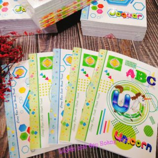 VỞ ABC HÒA BÌNH 96 trang
