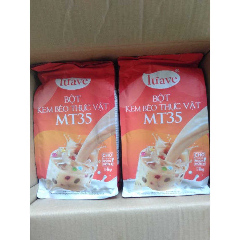 bột kem béo thực vật MT35 [túi 1kg]