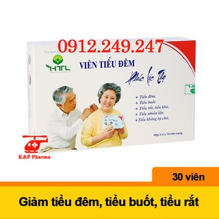 ✅ Viên tiểu đêm PHÚC LỘC THỌ - Giúp giảm tiểu đêm, tiểu rắt, tiểu khó, tiểu buốt, phì đại tiền liệt tuyến