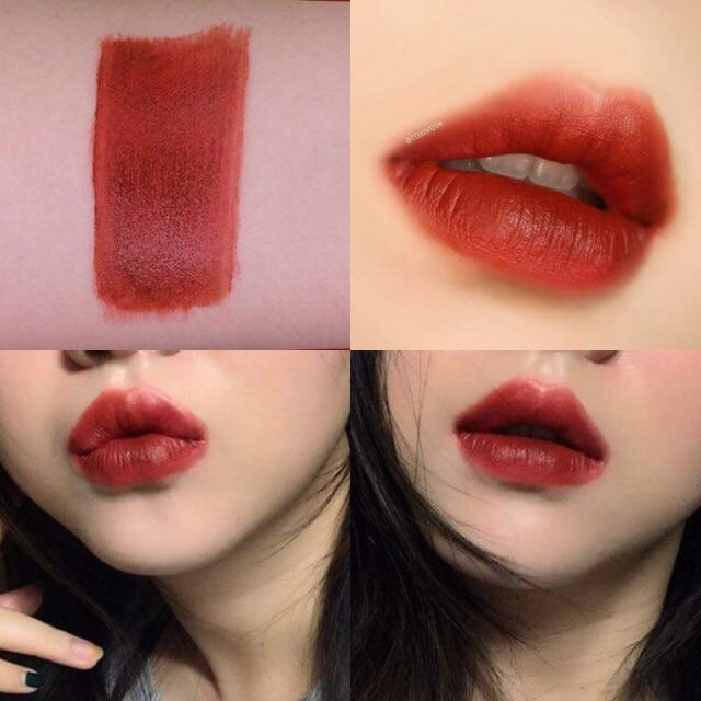 Combo son kem Merzy V6 + son thỏi Merzy L4 | BigBuy360 - bigbuy360.vn