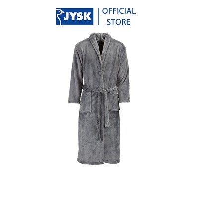 Áo choàng tắm | JYSK Lerum | microfiber | nhiều màu | S/M