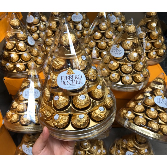 ❗KẸO SOCOLA FERRERO ROCHER.