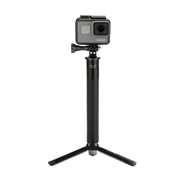 GẬY CHỤP HÌNH GOPRO VÀ ACTION CAM