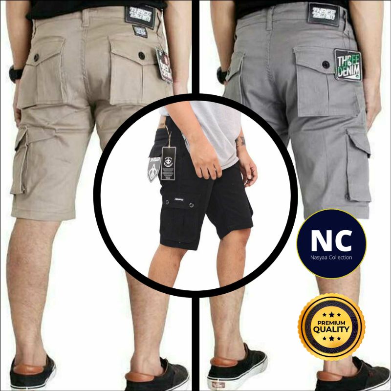 Quần Short Nam Hàng Hiệu Size 27-38