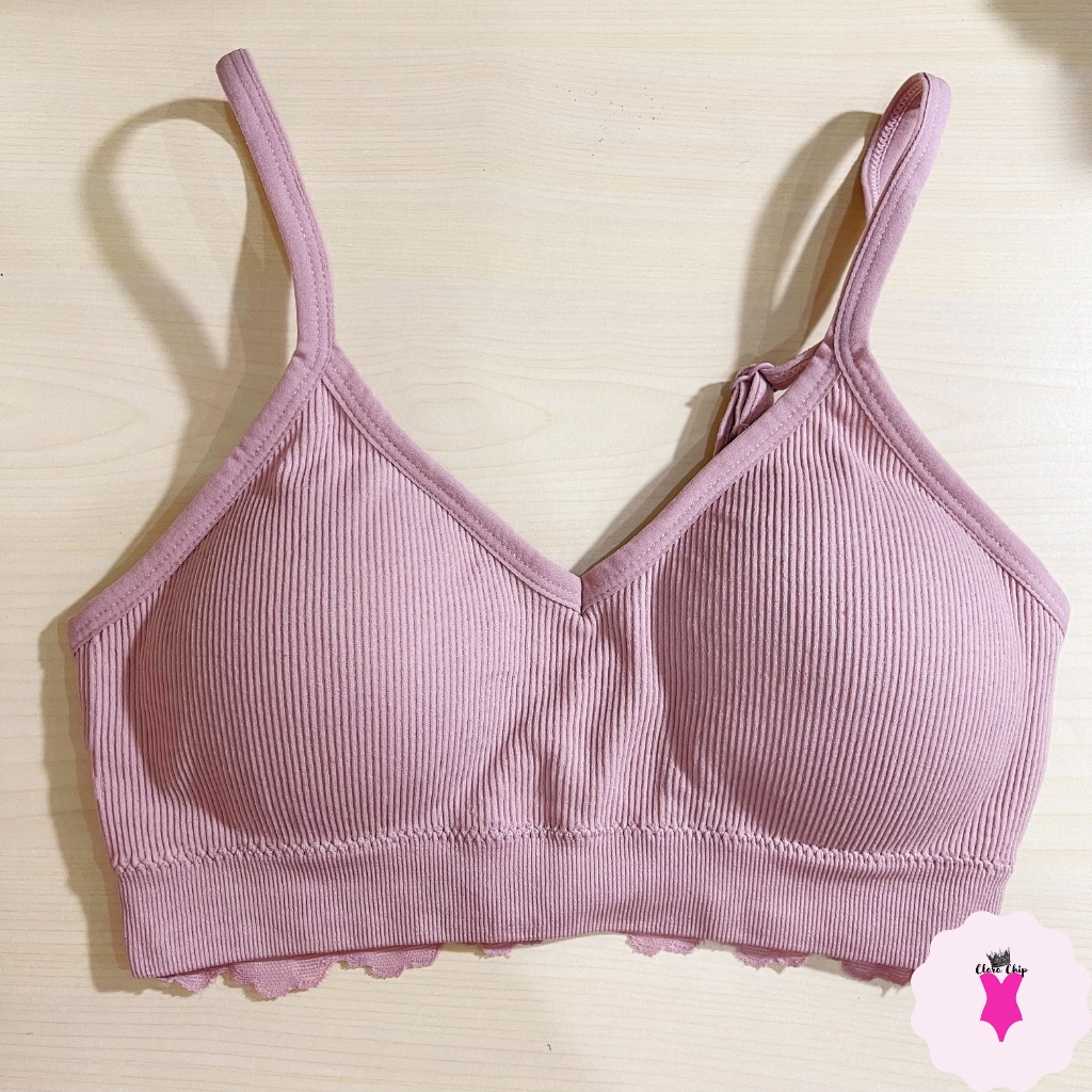Sport Bra dệt kim siêu mềm mại các hãng N.A.UTICA, S.K.INNYGIRL, LAUR.A.A.SHLEY clarachip