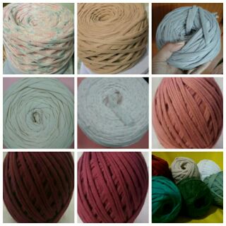 Combo 3.5kg len sợi vải và pk